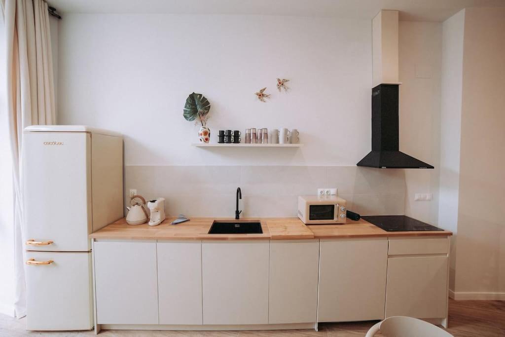 Junto A Ruzafa Appartement
